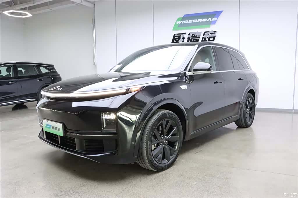 Li Auto L8, 2024 1