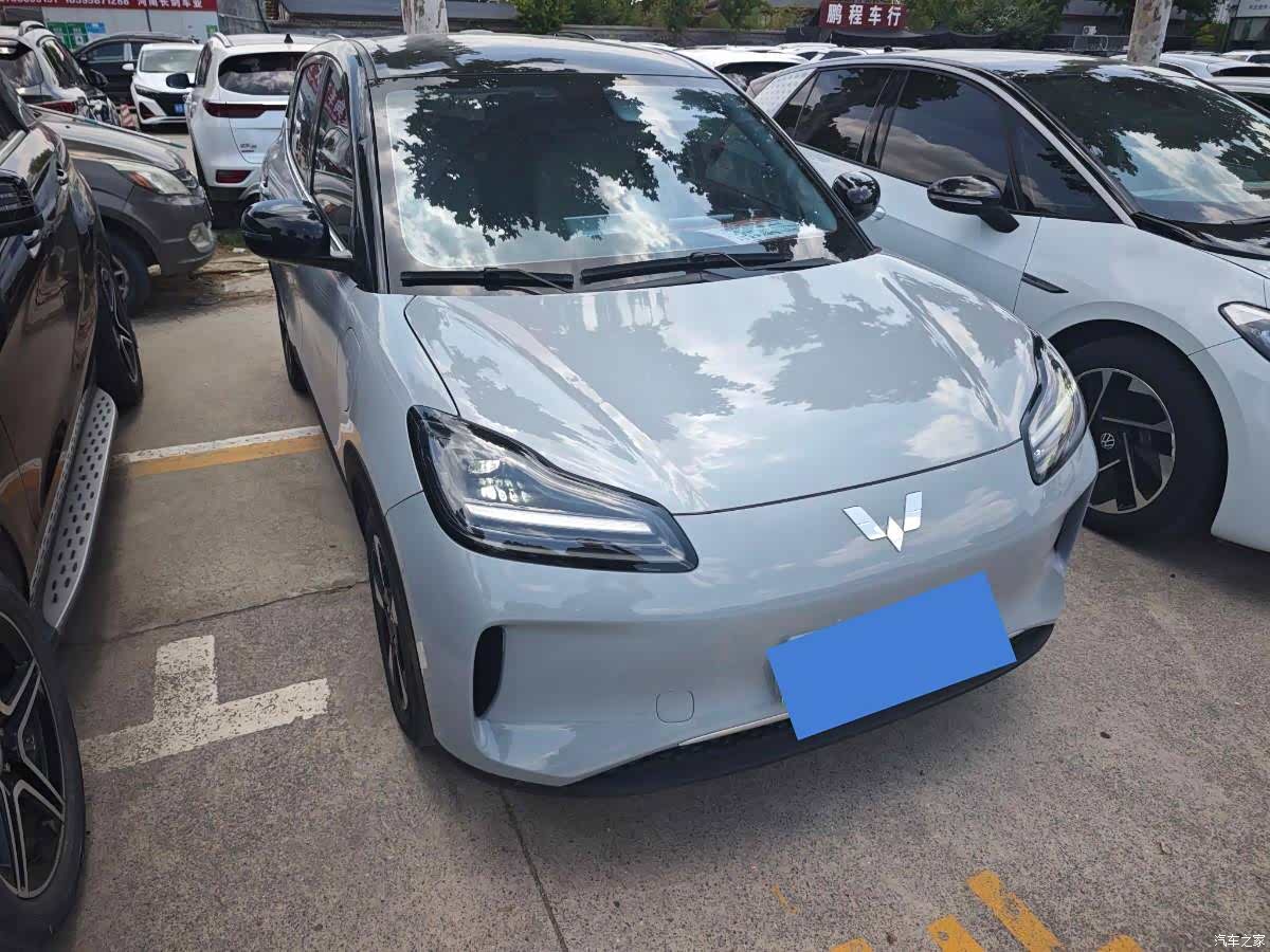 Wuling Bingo, 2024 3