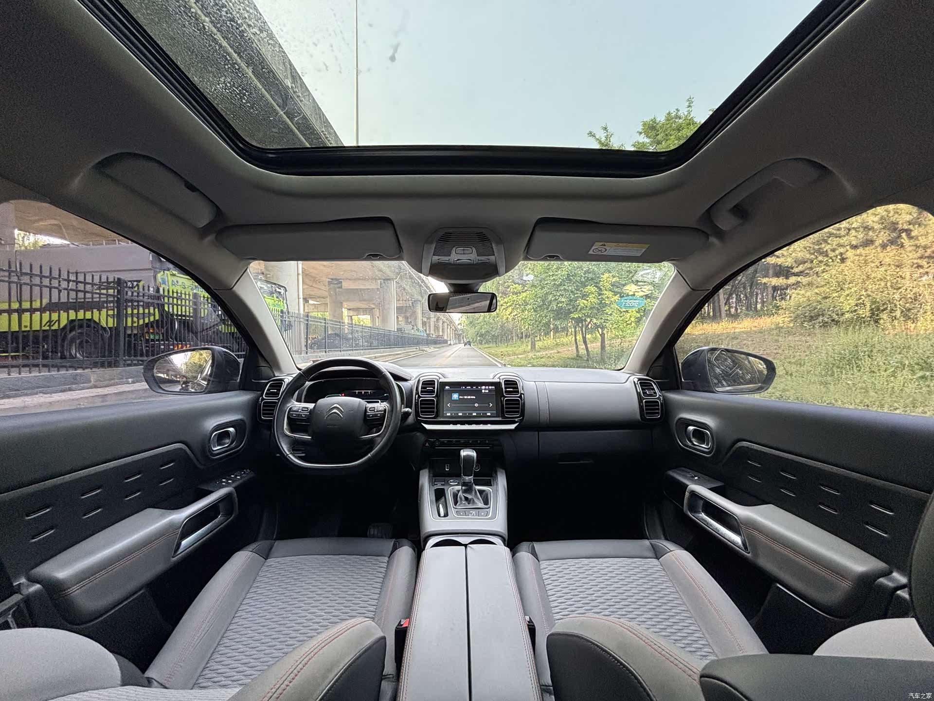 Citroen C5 Aircross, 2018 9