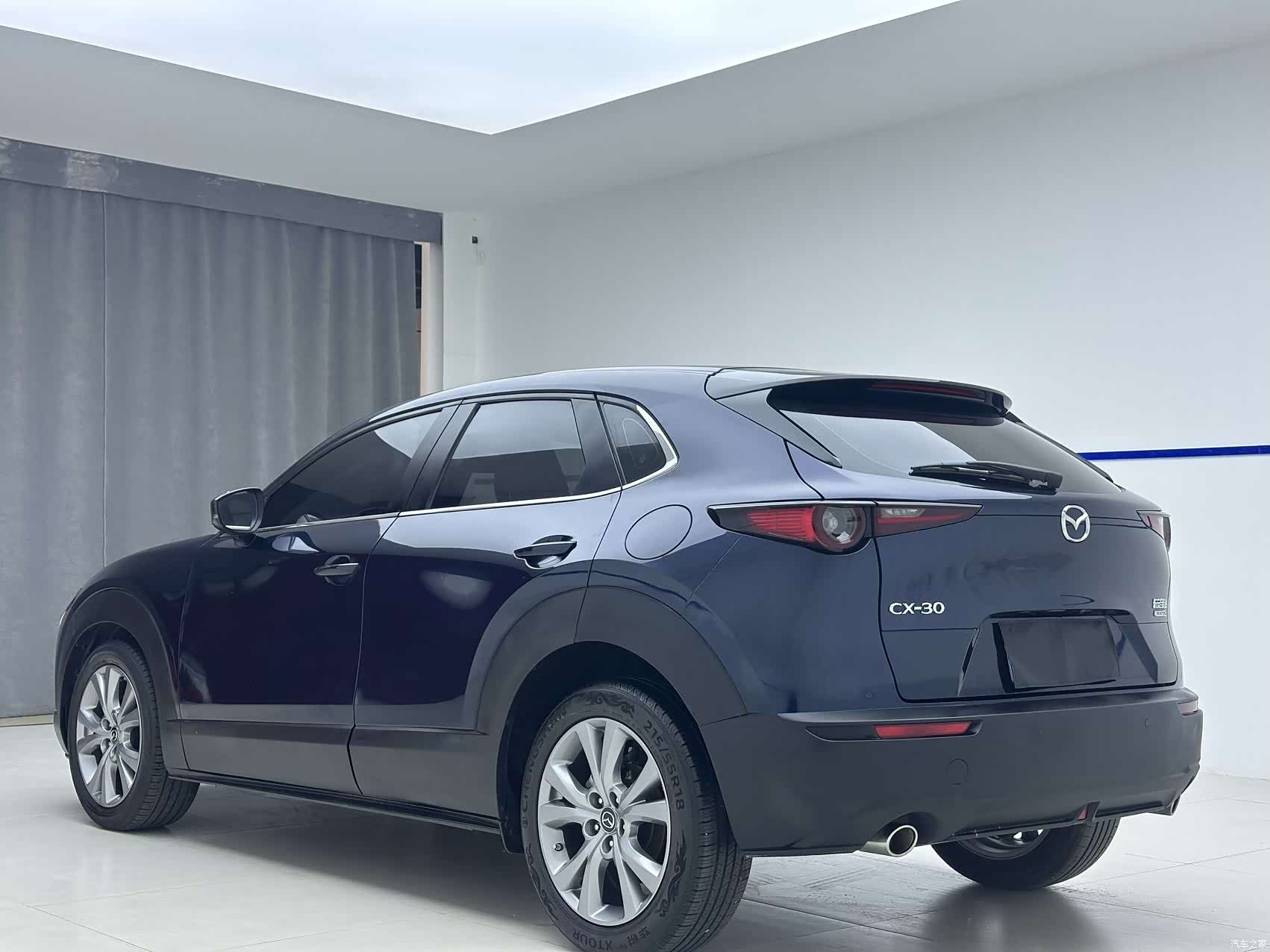 Mazda CX-30, 2022 4