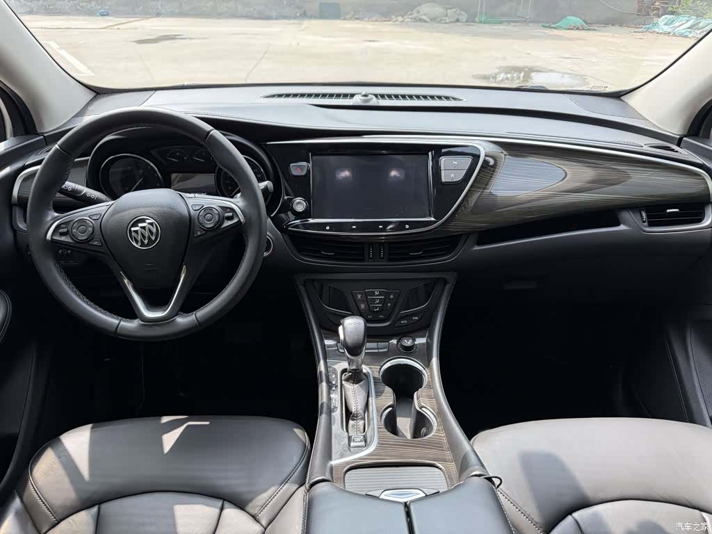 Buick Envision Plus, 2020 22