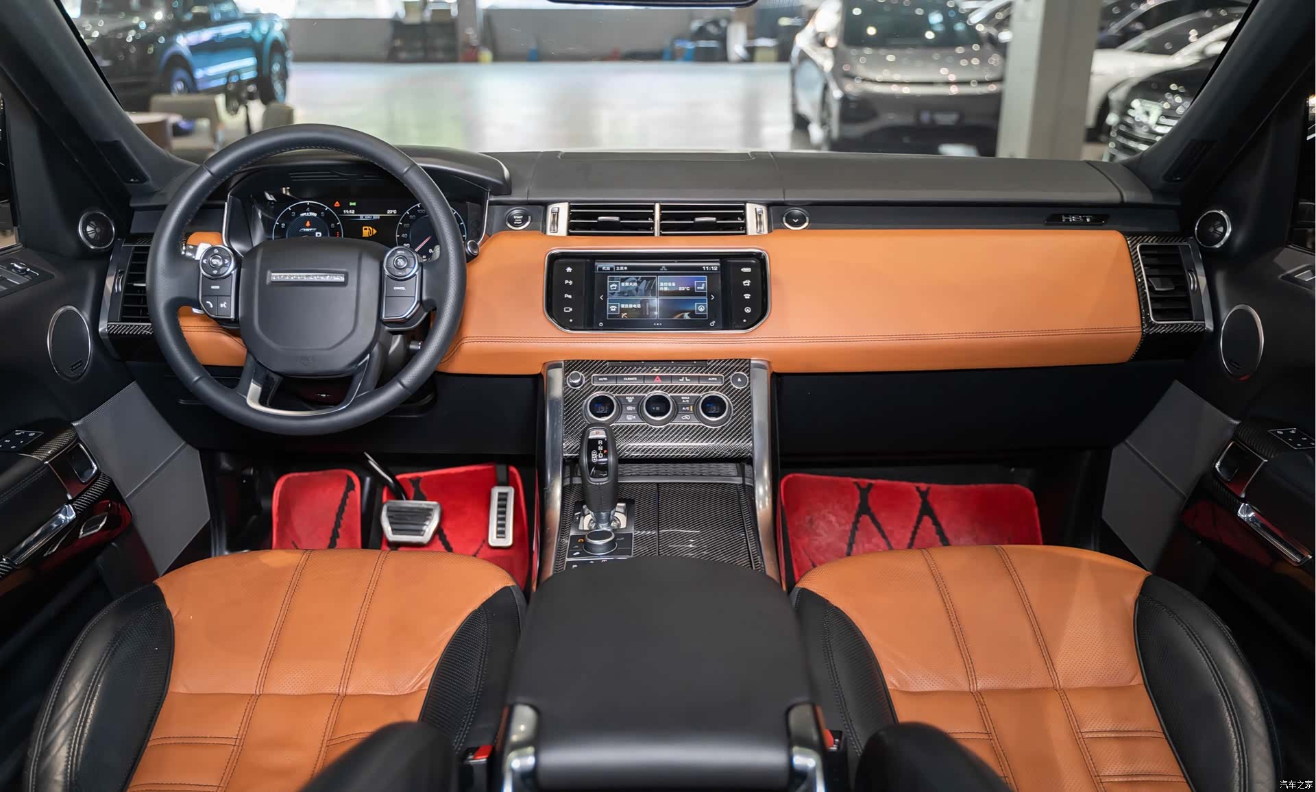 Land Rover Range Rover, 2016 10