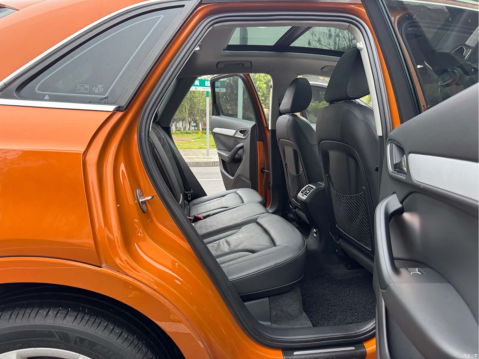 Audi Q3, 2013 12