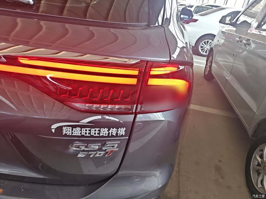 GAC GS5, 2019 8