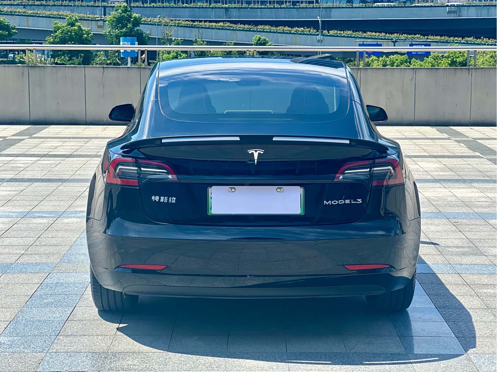 Tesla Model 3, 2023 11
