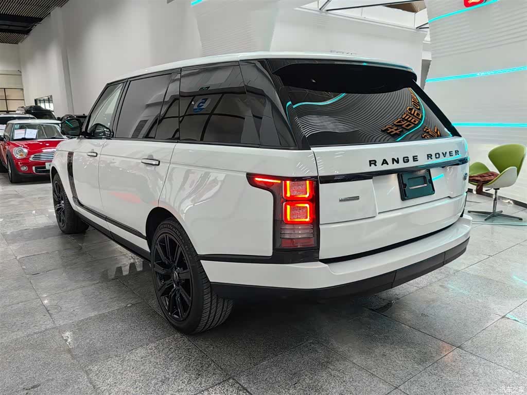 Land Rover Range Rover, 2017 4