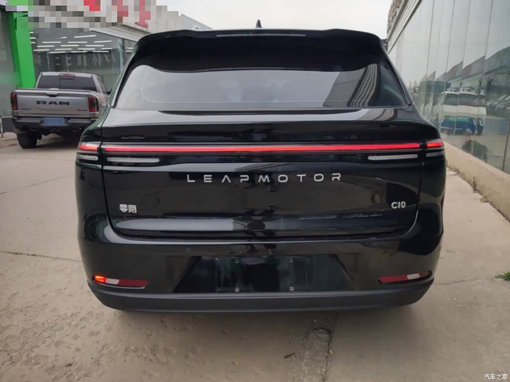 Leapmotor C10, 2024 4