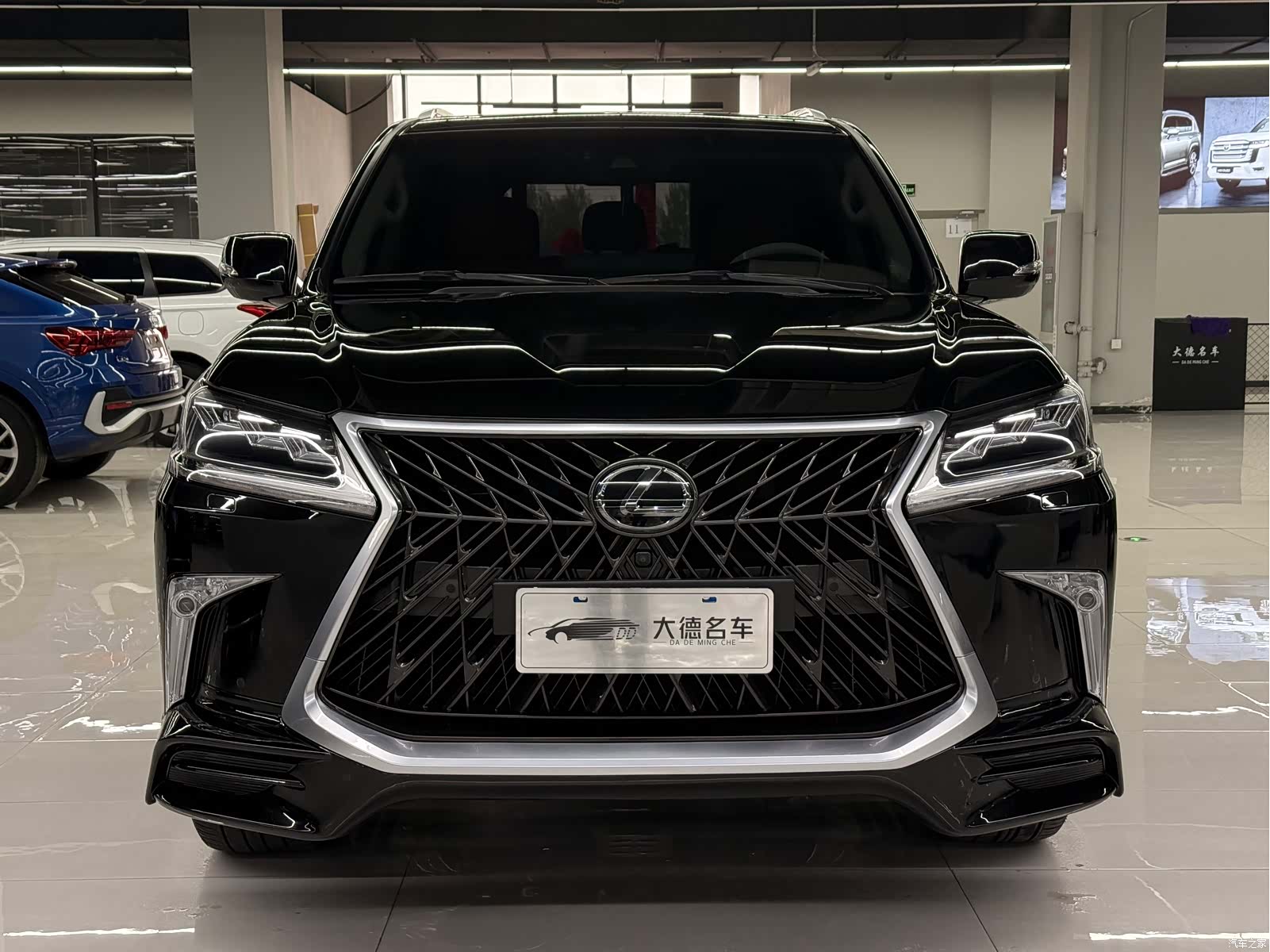 Lexus LX, 2018 2