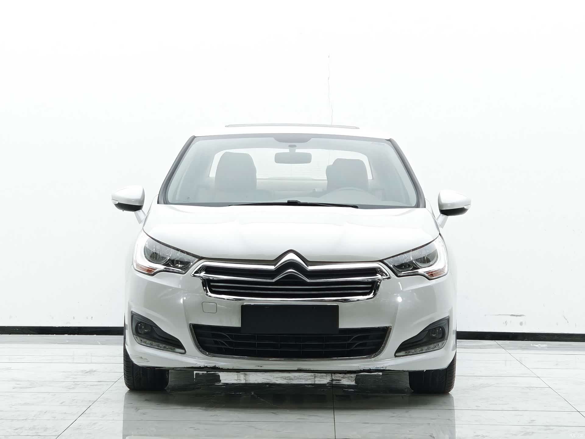 Citroen C4, 2014 2