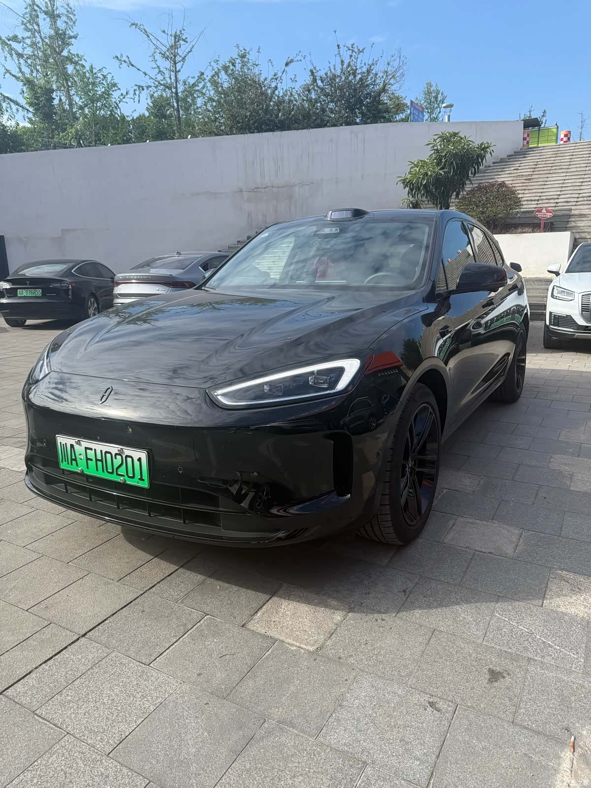 AITO M5, 2025 1