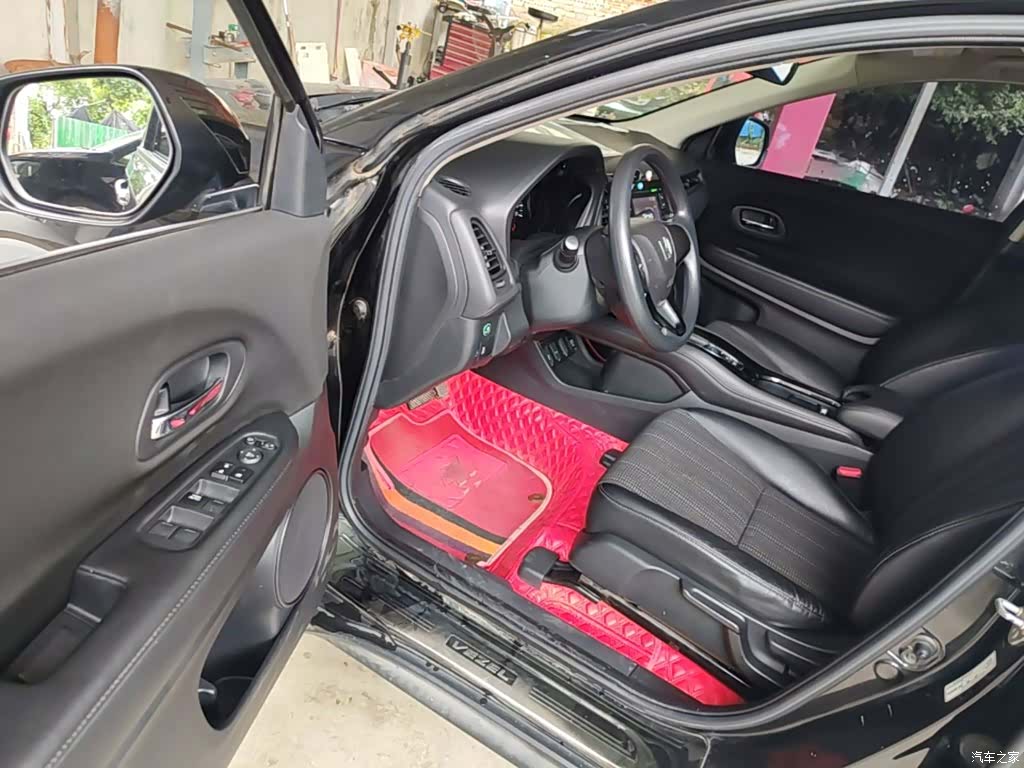 Honda Vezel, 2018 16