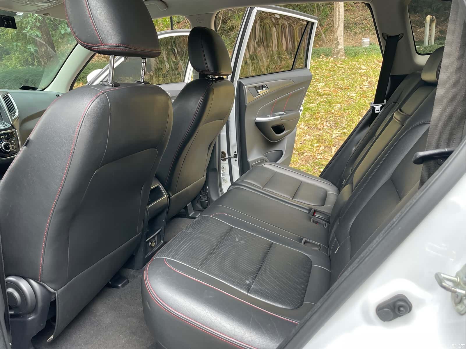 Changan CS75, 2016 7