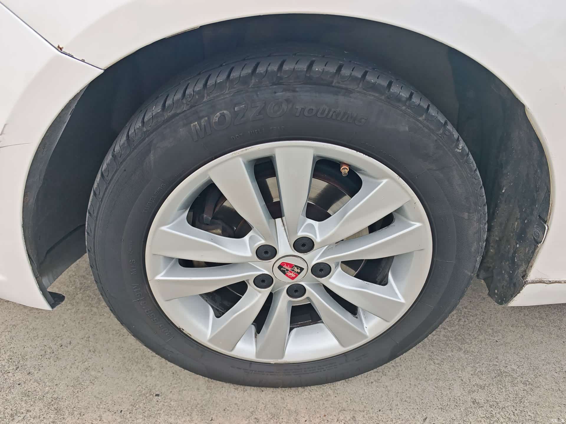 Roewe 360, 2018 8