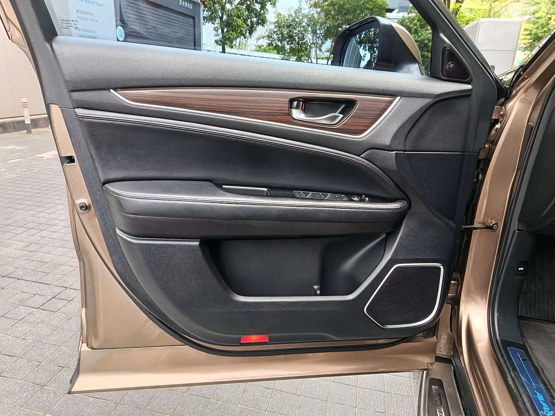 Honda Avancier, 2018 12