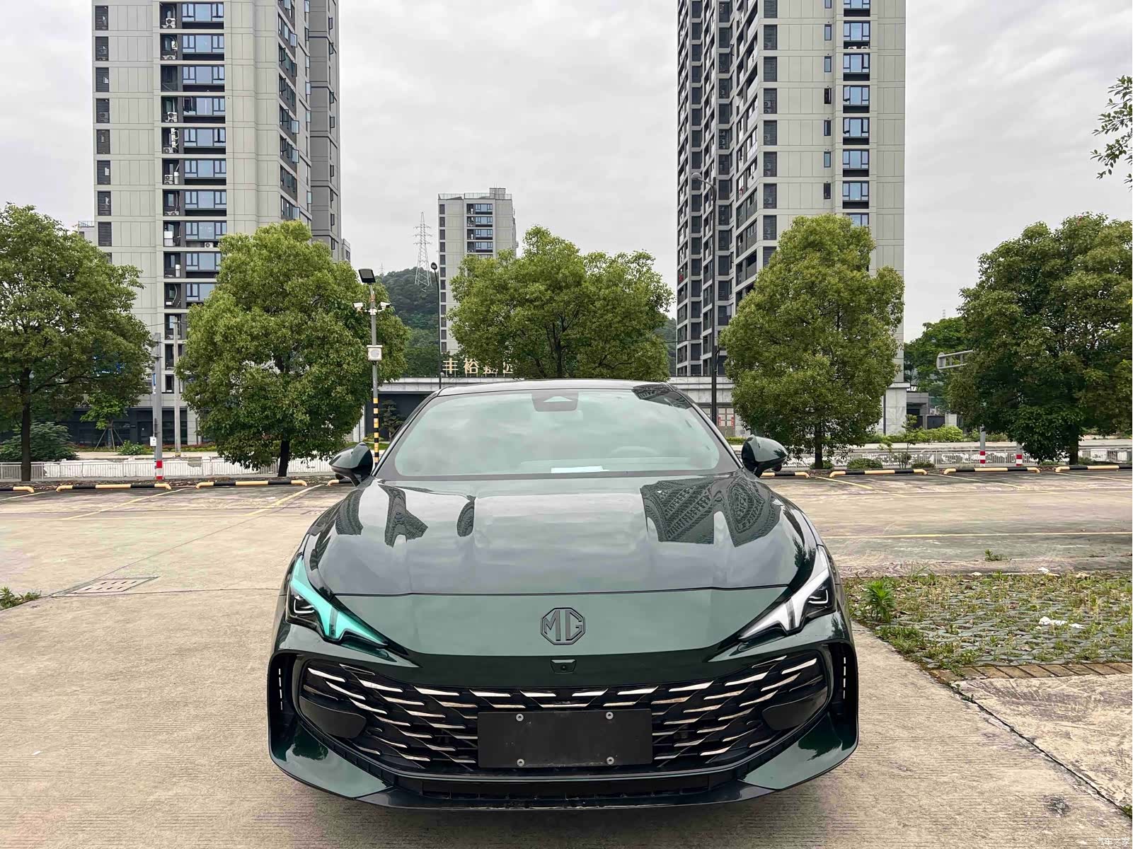 MG MG7, 2024 2
