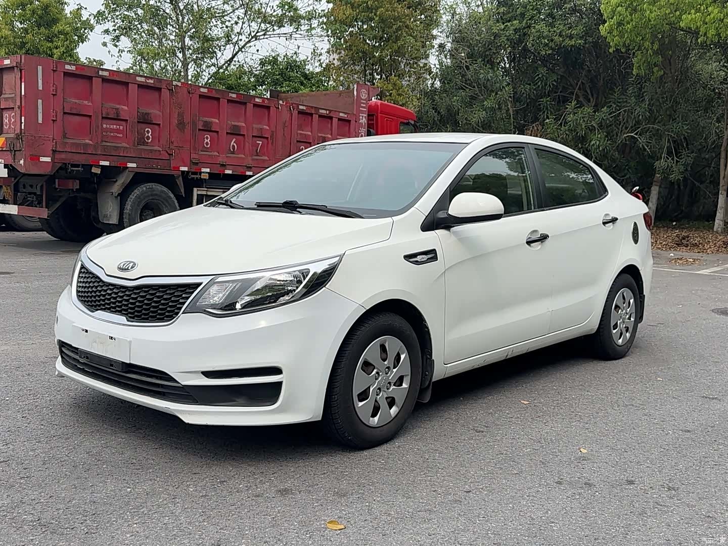 Kia K2, 2016 1