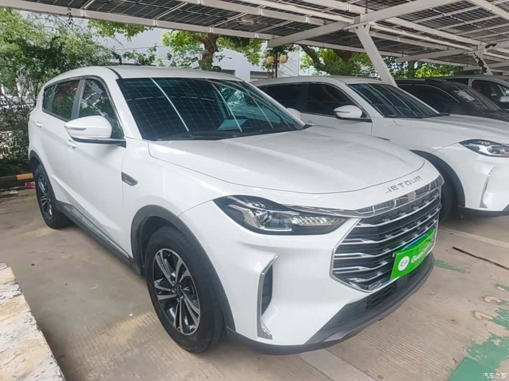 Jetour X70, 2022 4