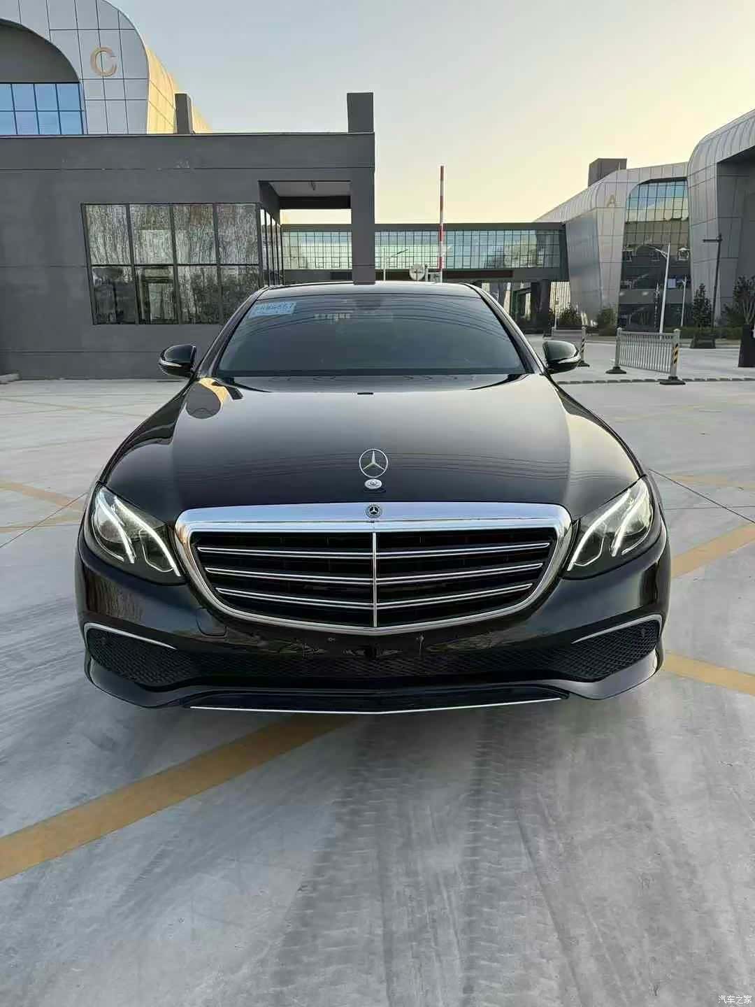 Mercedes-Benz E-Class, 2019 2