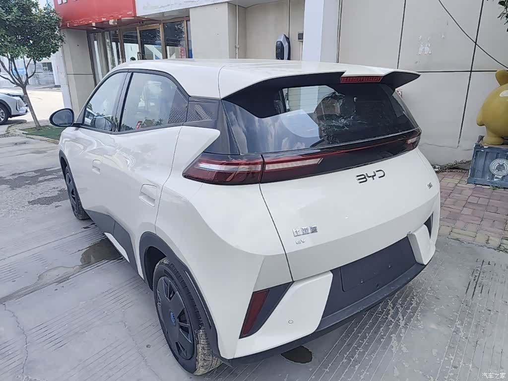 BYD Seagull, 2026 все фото