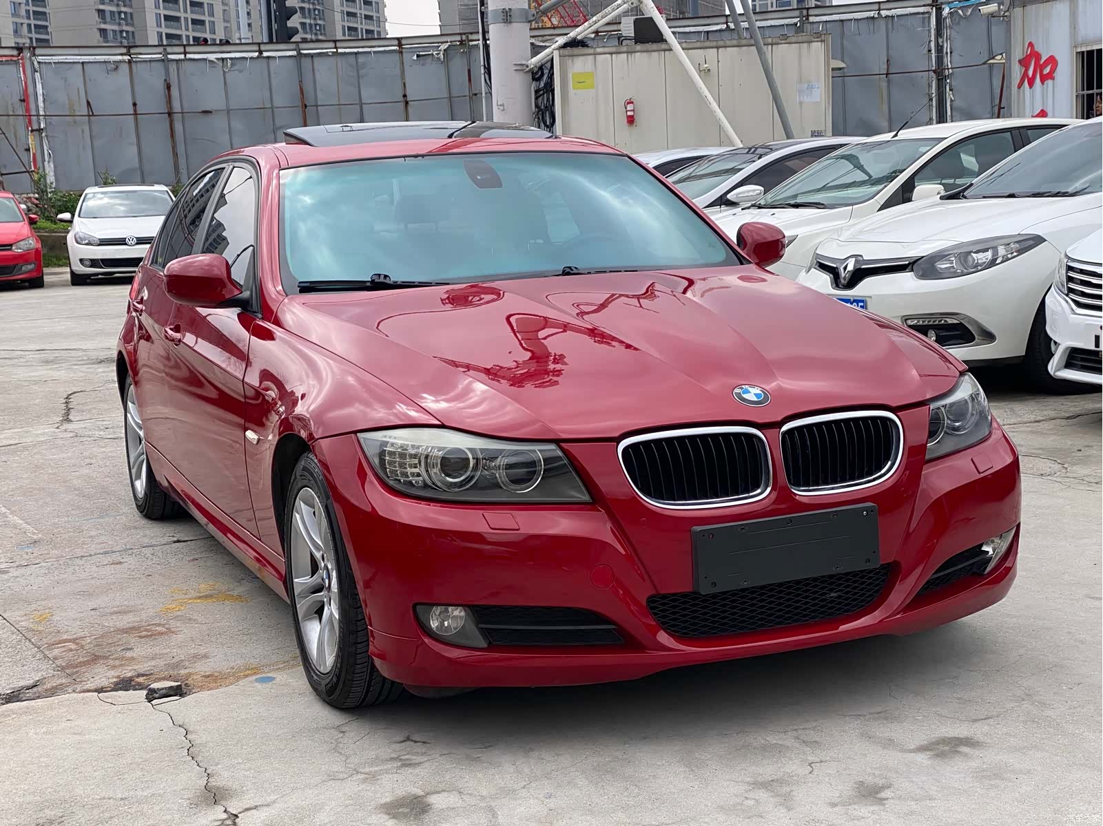BMW 3 Series, 2009 3