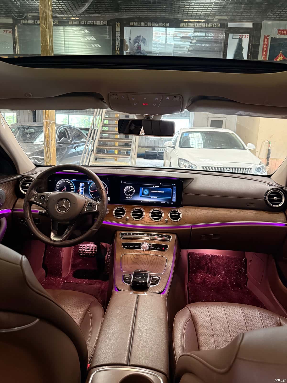 Mercedes-Benz E-Class, 2018 все фото
