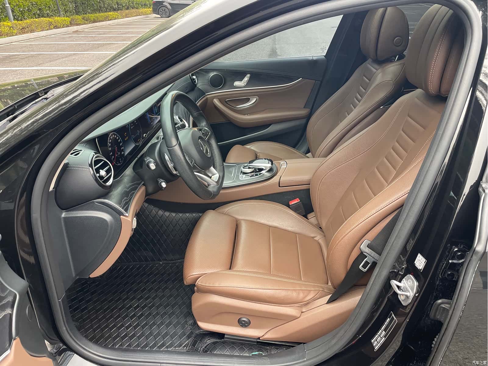Mercedes-Benz E-Class, 2018 9
