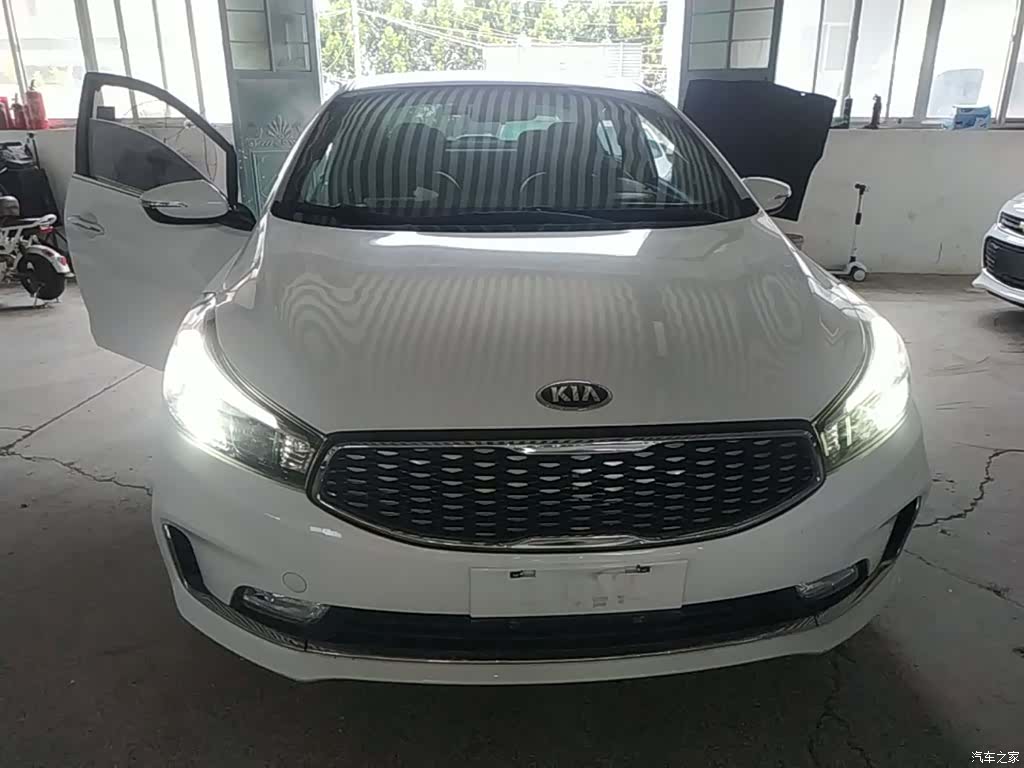 Kia K3, 2018 3