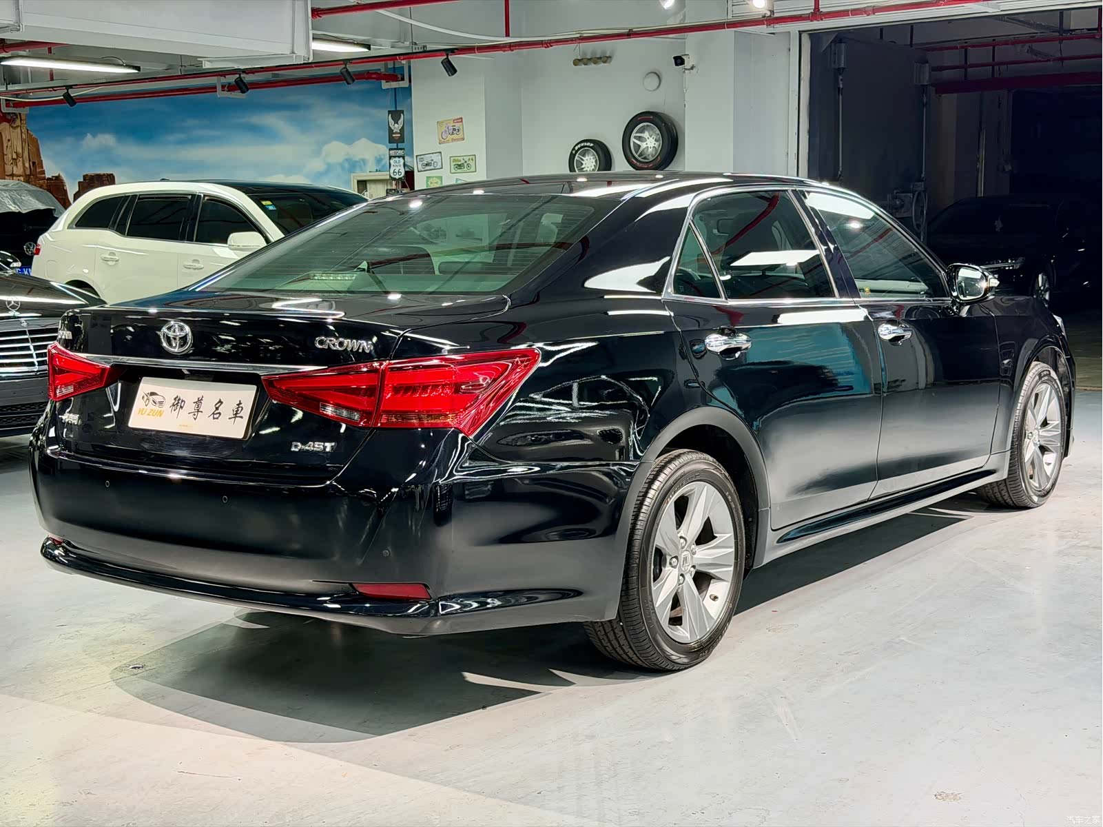 Toyota Crown, 2016 7