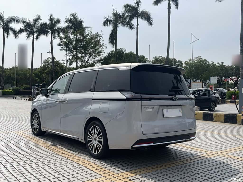Trumpchi E8, 2024 25