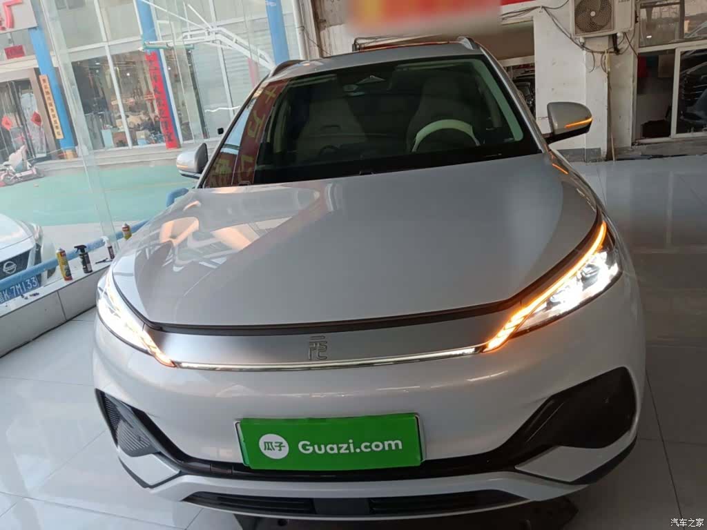 BYD Yuan, 2024 3
