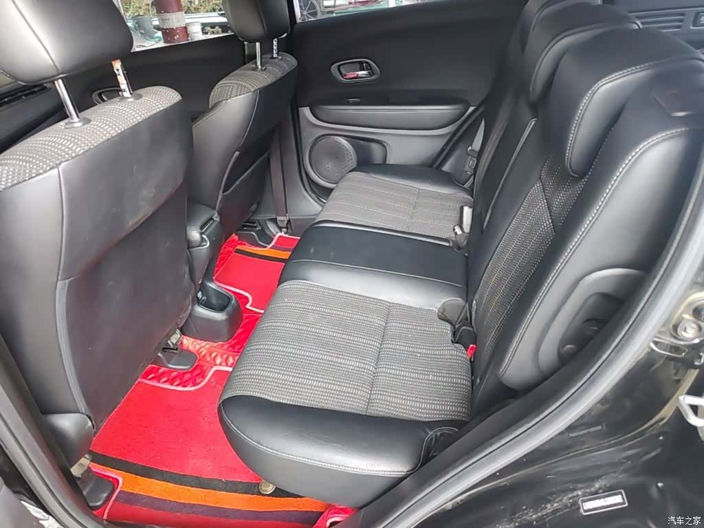 Honda Vezel, 2018 17