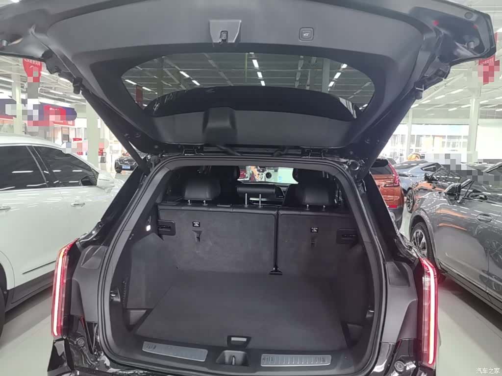 Cadillac XT5, 2024 19