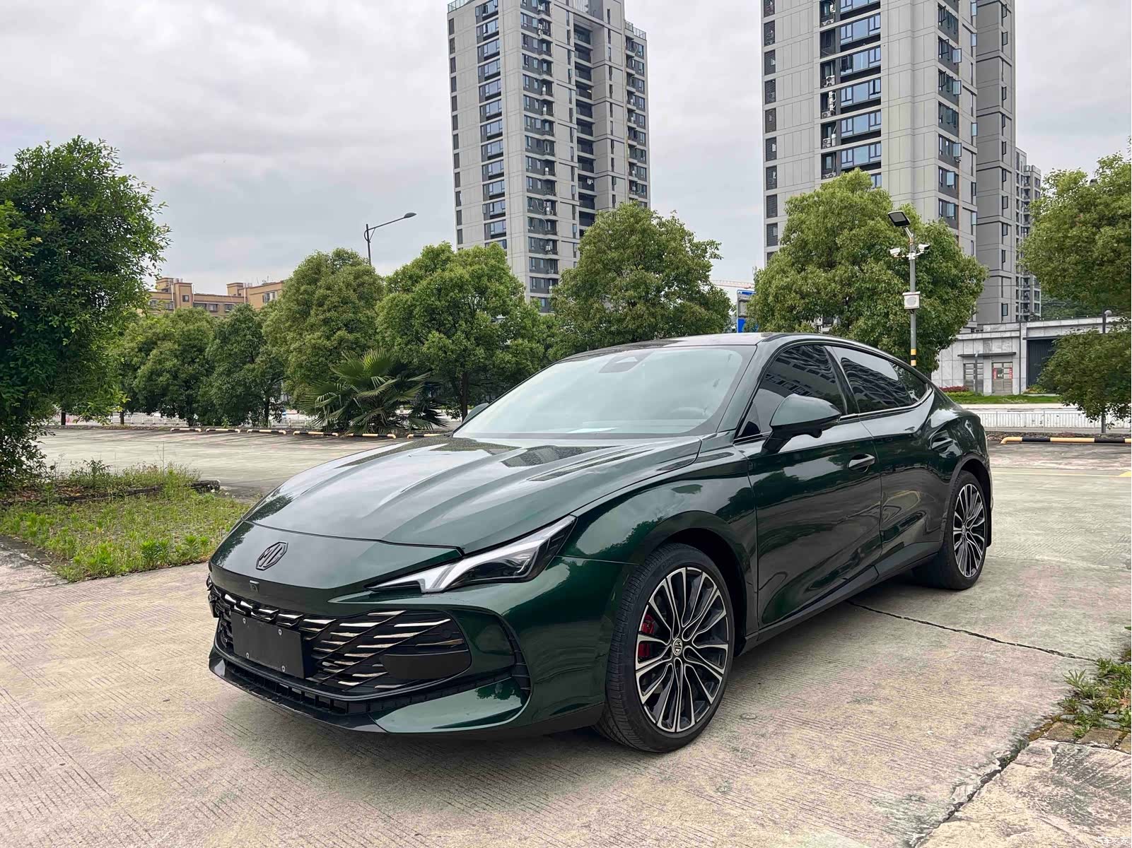 MG MG7, 2024 1