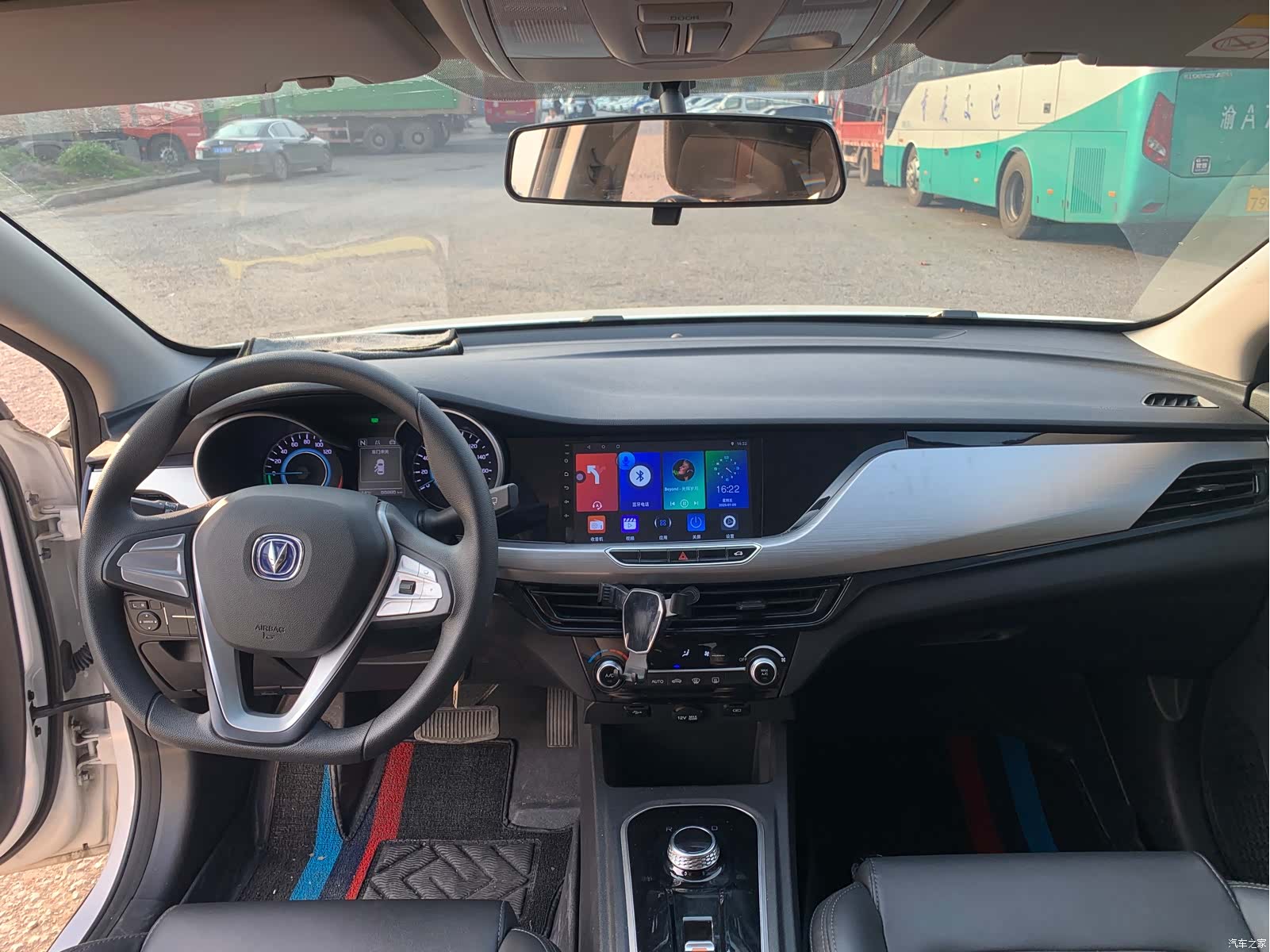 Changan Eado, 2021 все фото