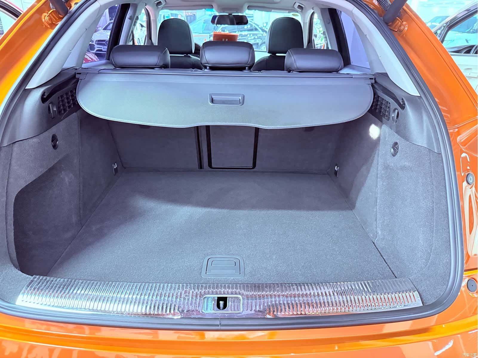 Audi Q3, 2016 28