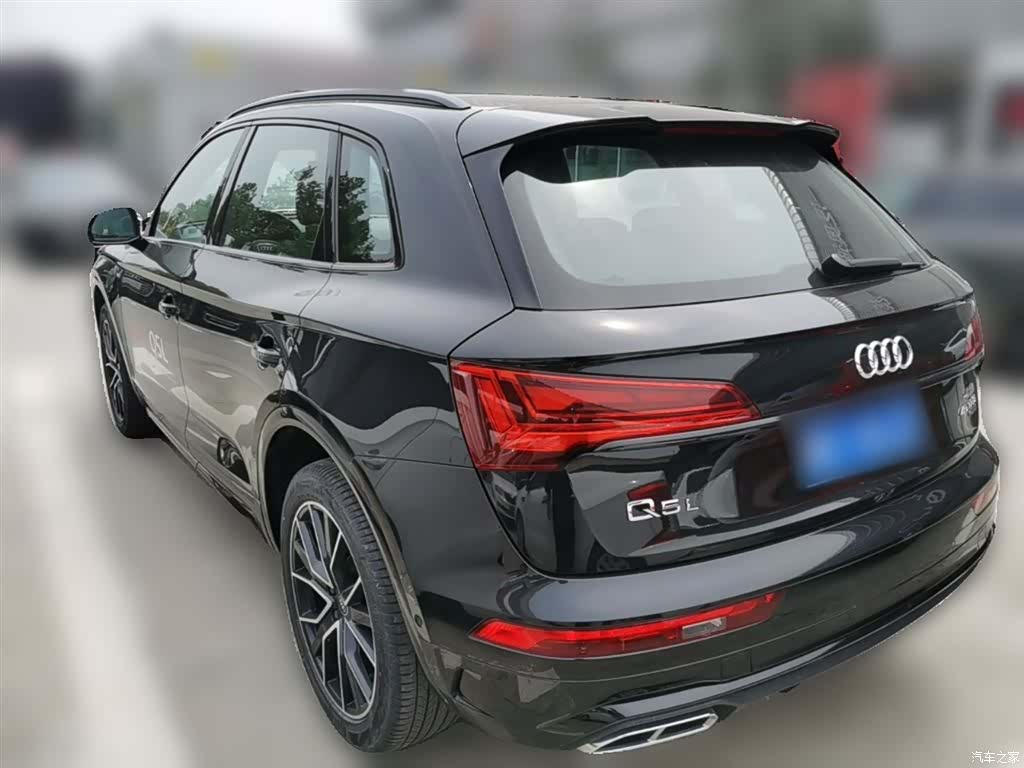 Audi Q5L, 2024 9