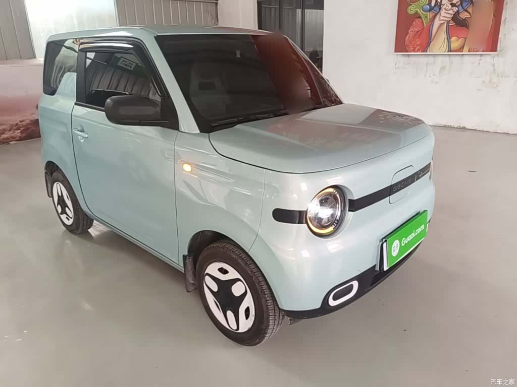 Geely Panda, 2025 4