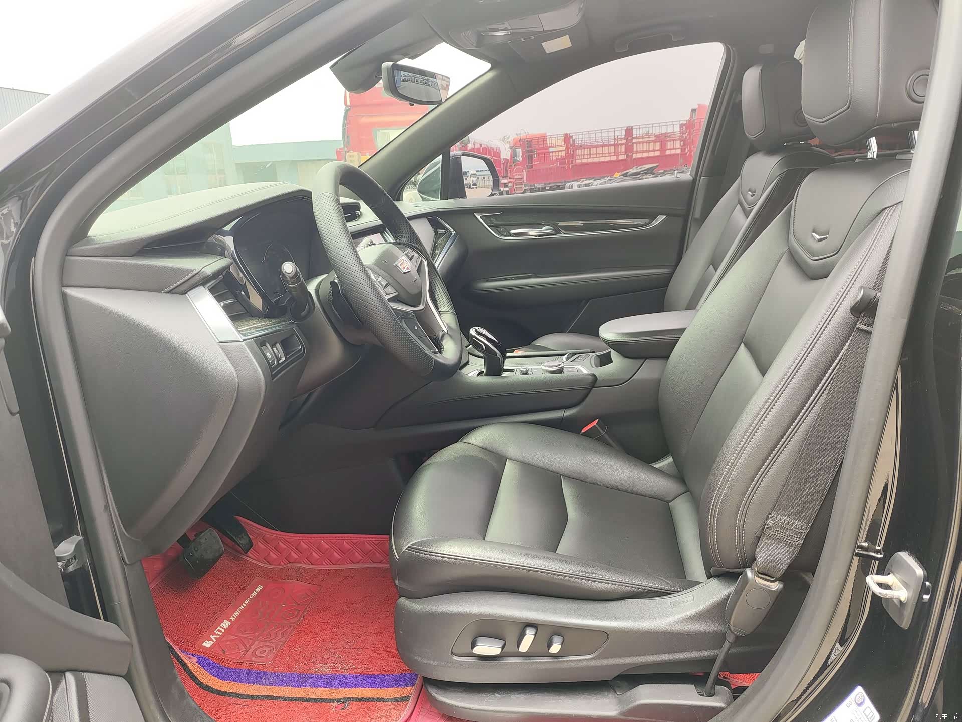 Cadillac XT5, 2020 8