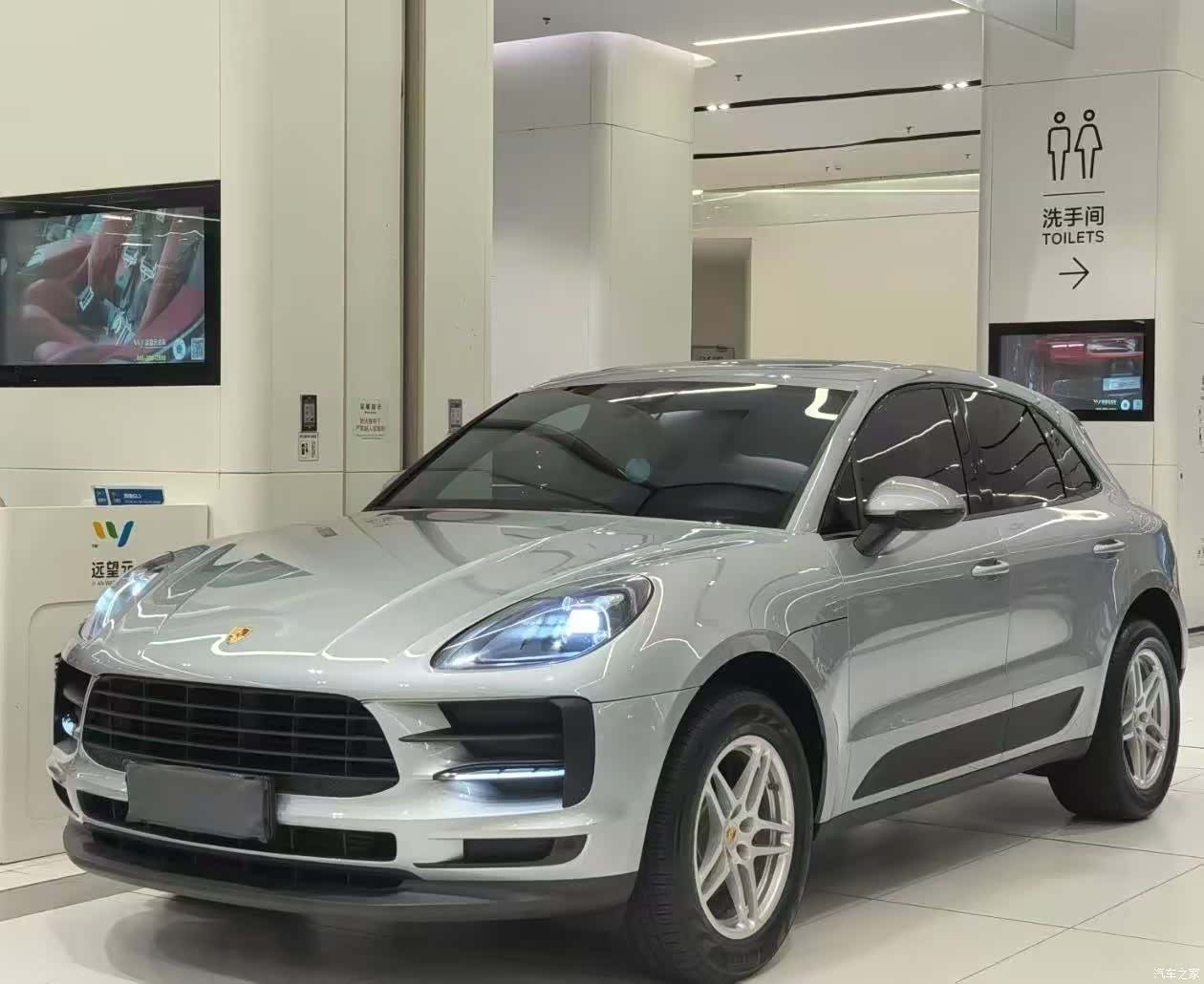 Porsche Macan, 2019 1