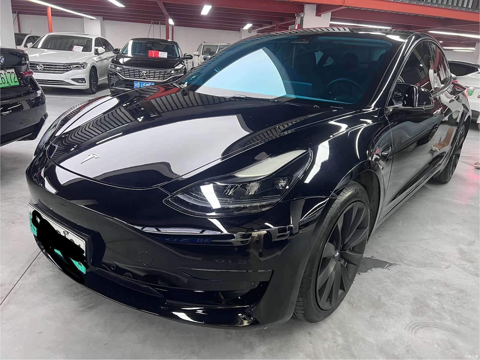 Tesla Model 3, 2022 1