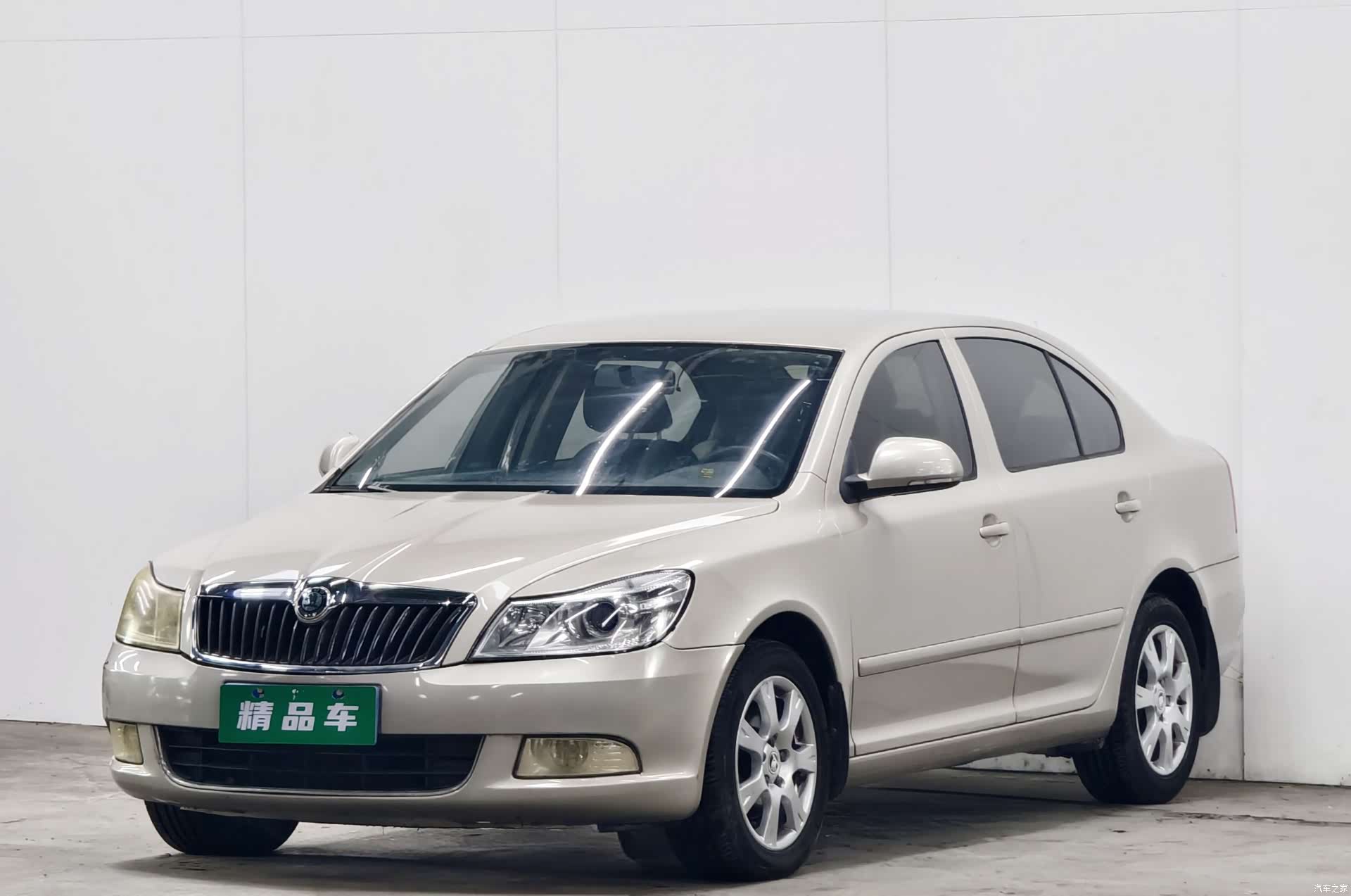 Skoda Octavia, 2014 1