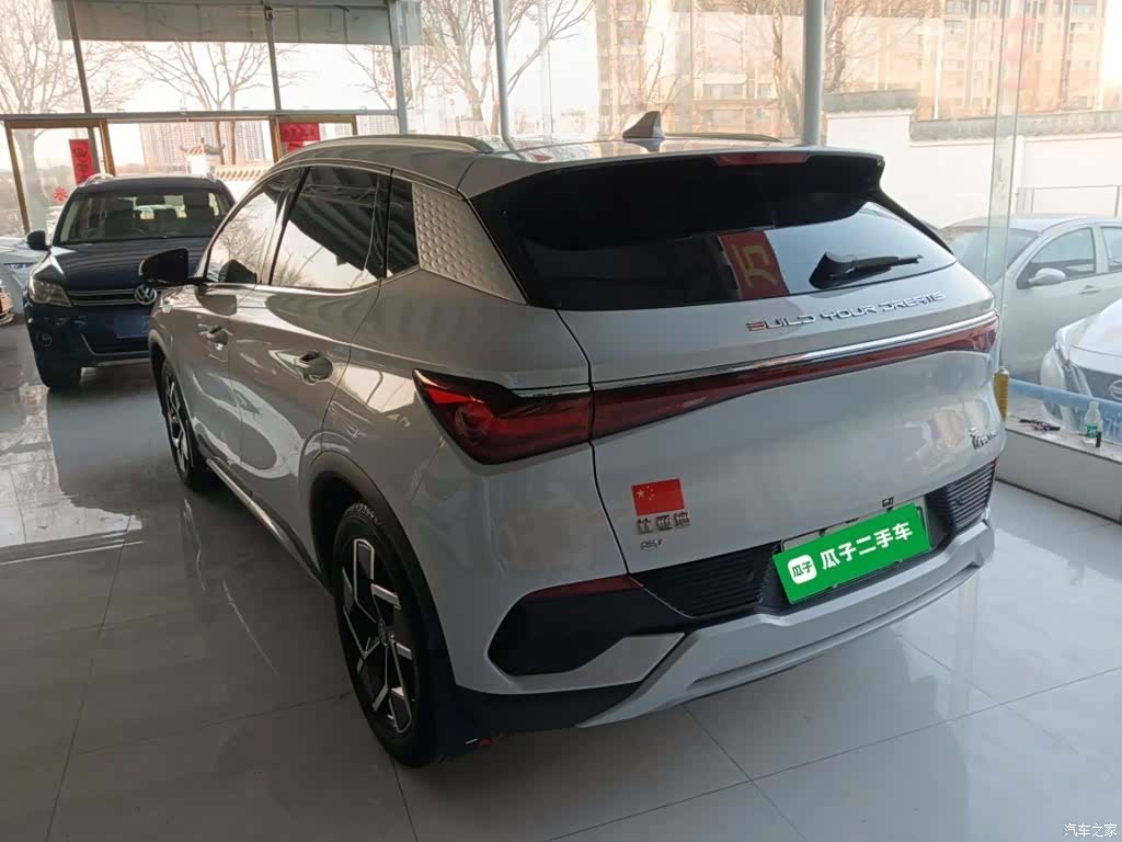 BYD Yuan, 2024 23