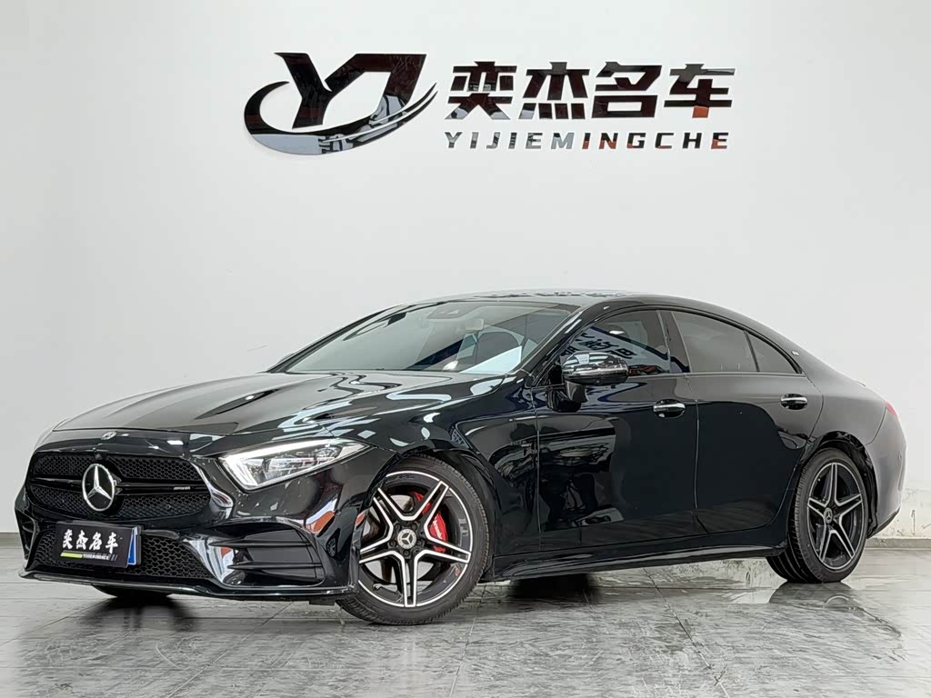 Mercedes-Benz CLS