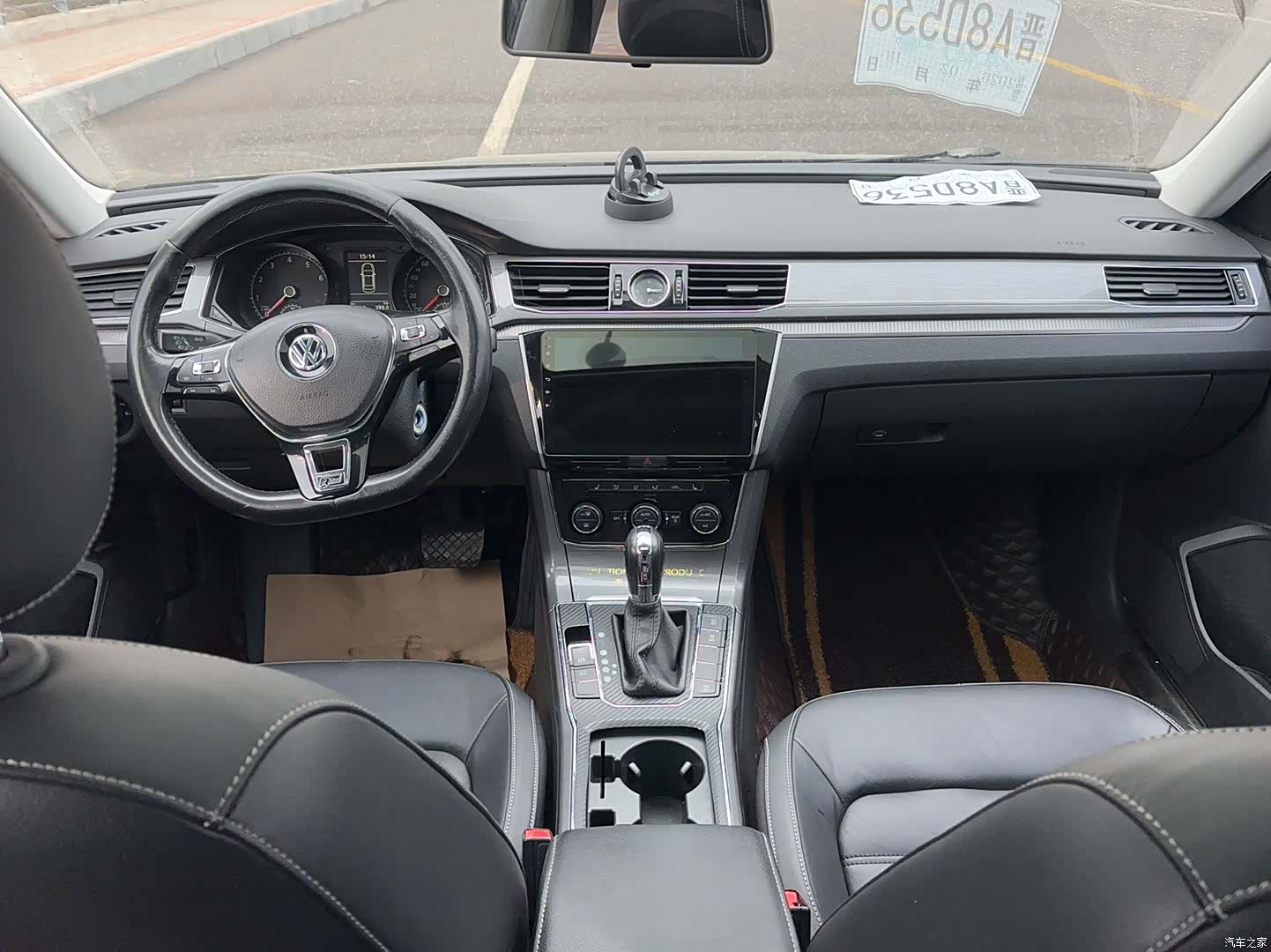 Volkswagen Passat, 2016 11