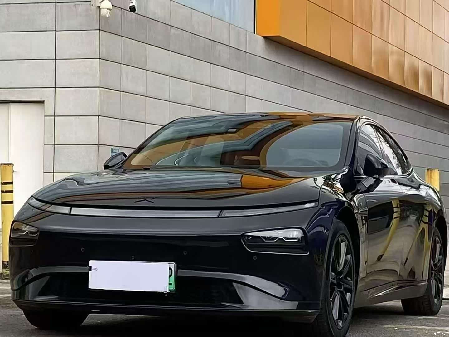 Xpeng P7, 2021 1