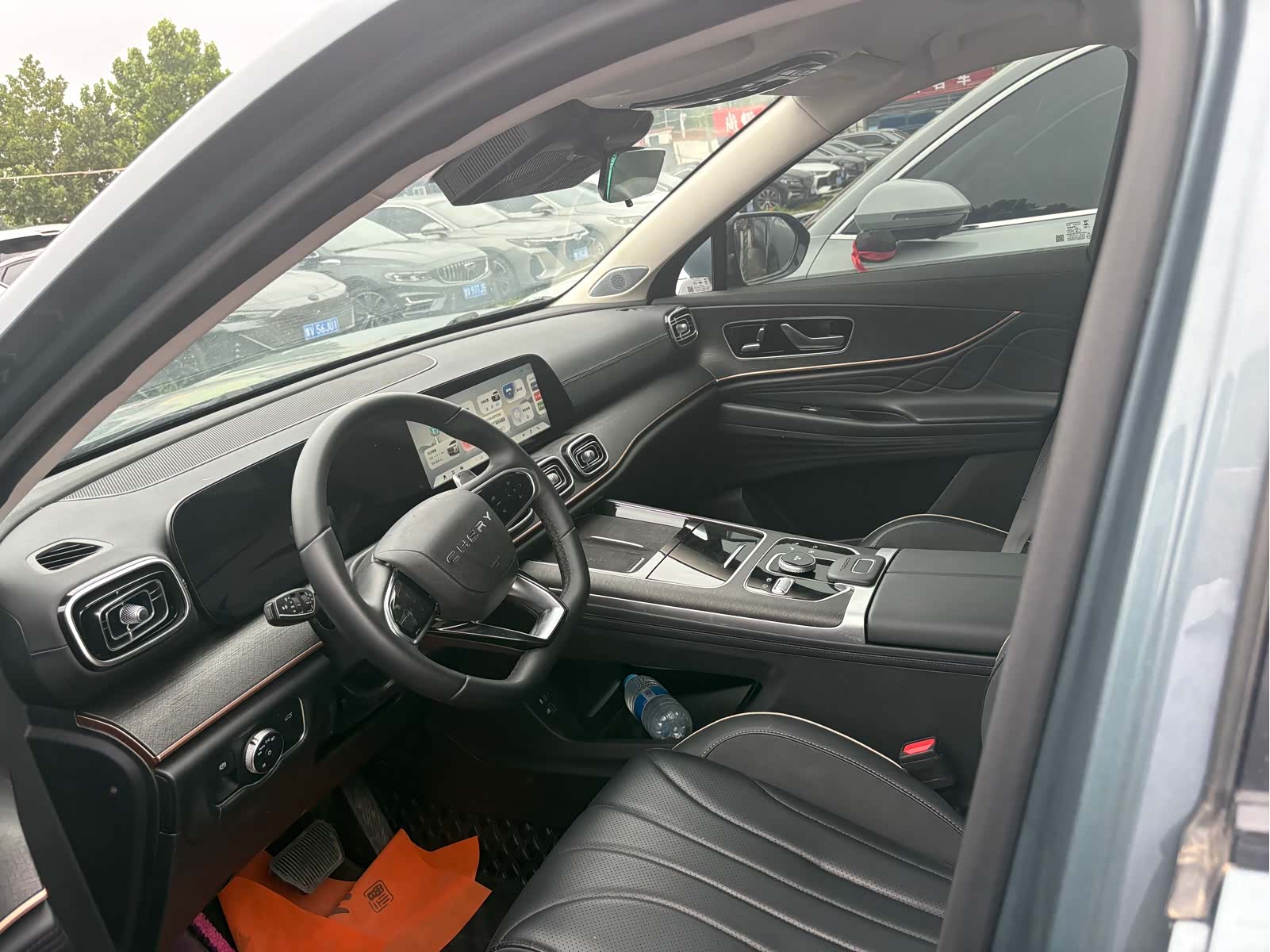 Chery Tiggo 9, 2024 4
