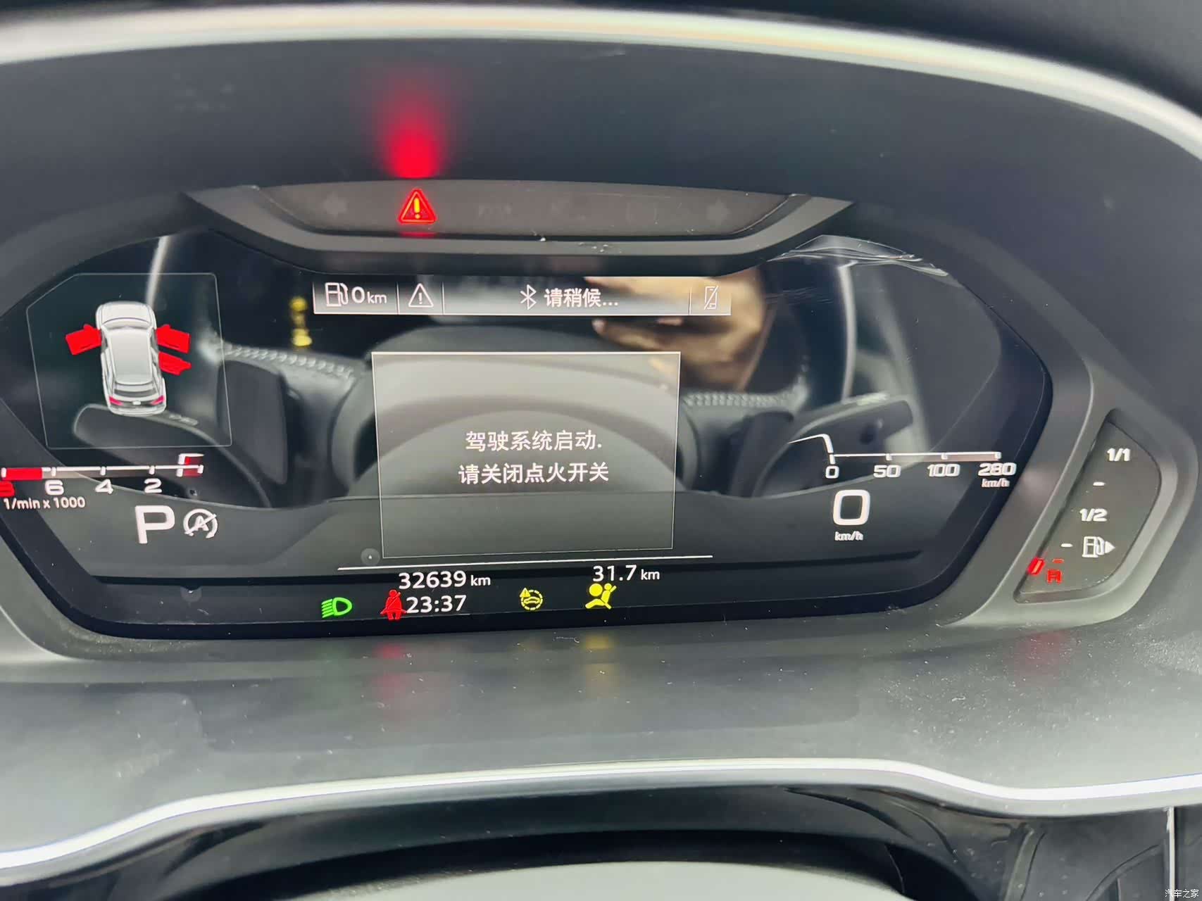 Audi Q3, 2022 6