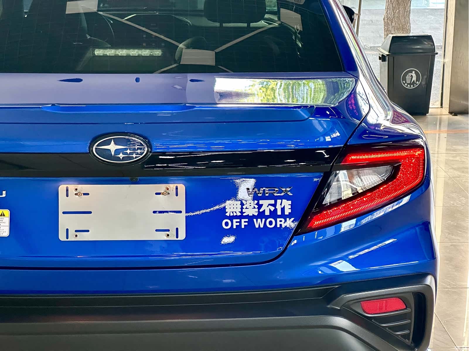 Subaru WRX, 2025 29
