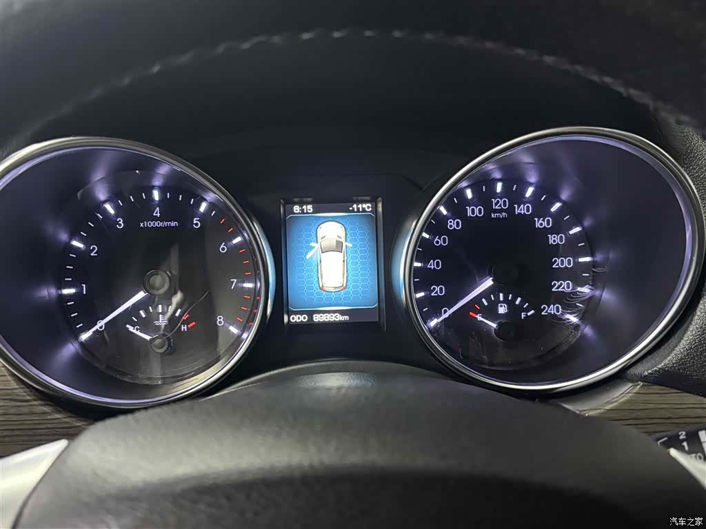 Haval H9, 2016 8