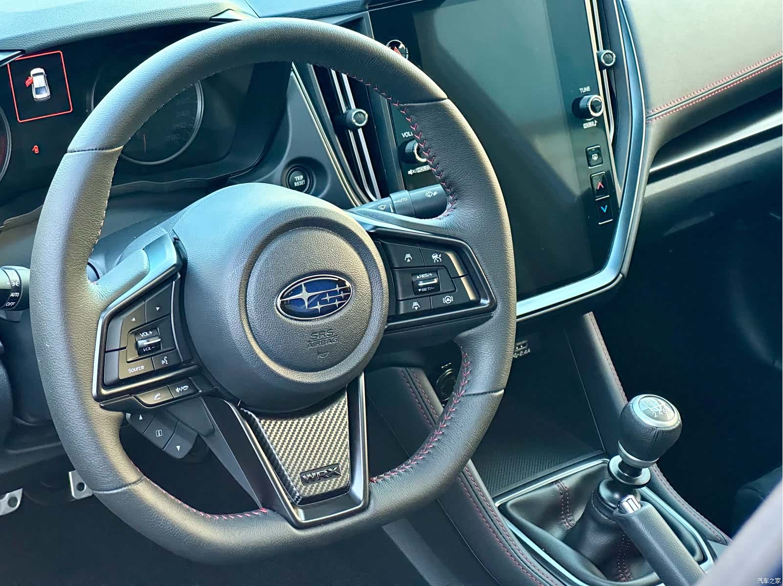 Subaru WRX, 2025 16